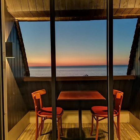 Appartement 45M2 - Proche Deauville - Vue Mer เบแนร์วิลล์-ซูร์-แมร์ ภายนอก รูปภาพ