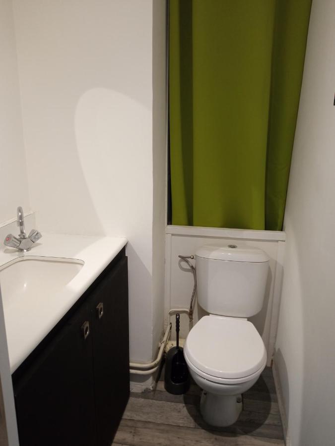 Appartement 45M2 - Proche Deauville - Vue Mer เบแนร์วิลล์-ซูร์-แมร์ ภายนอก รูปภาพ