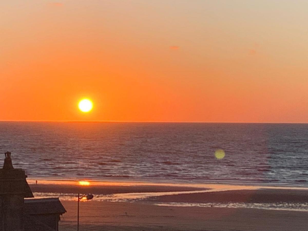 Appartement 45M2 - Proche Deauville - Vue Mer เบแนร์วิลล์-ซูร์-แมร์ ภายนอก รูปภาพ