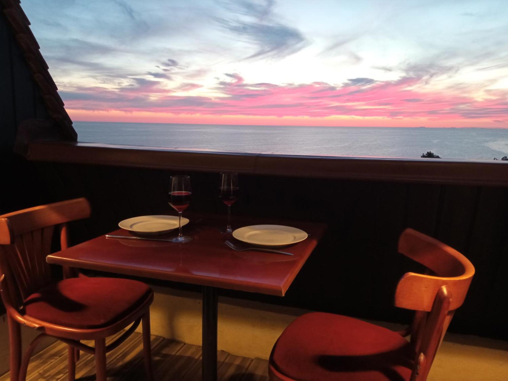 Appartement 45M2 - Proche Deauville - Vue Mer เบแนร์วิลล์-ซูร์-แมร์ ภายนอก รูปภาพ