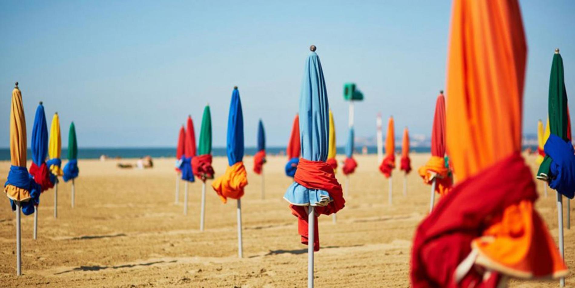 Appartement 45M2 - Proche Deauville - Vue Mer เบแนร์วิลล์-ซูร์-แมร์ ภายนอก รูปภาพ