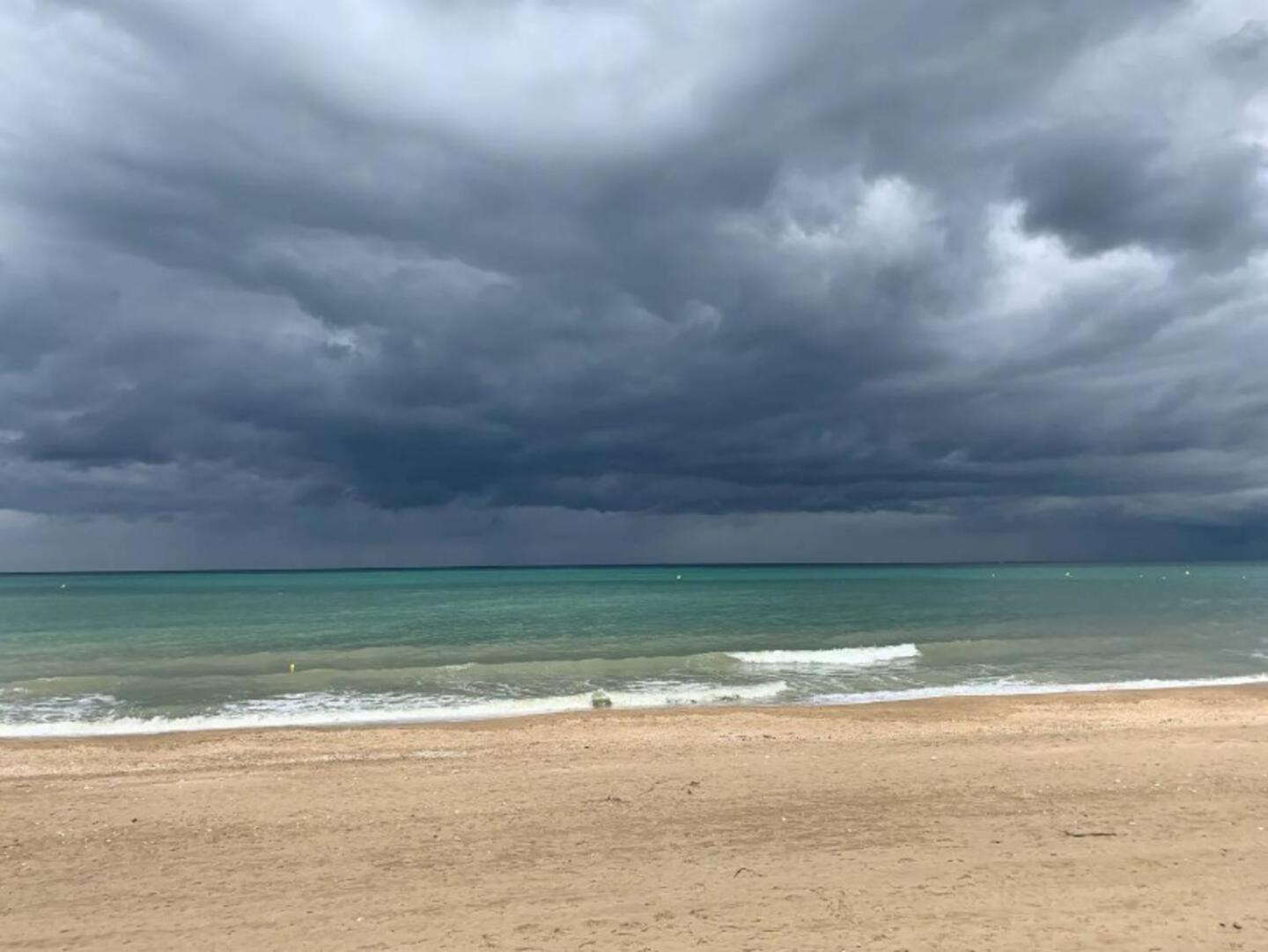Appartement 45M2 - Proche Deauville - Vue Mer เบแนร์วิลล์-ซูร์-แมร์ ภายนอก รูปภาพ